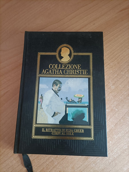 Il ritratto di Elsa Greer. Corpi al sole | Agatha Christie - Mondadori