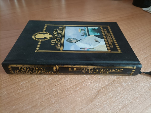 Il ritratto di Elsa Greer. Corpi al sole | Agatha Christie - Mondadori