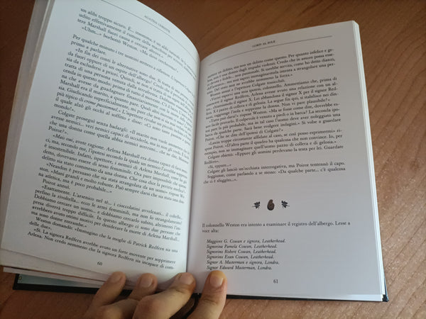 Il ritratto di Elsa Greer. Corpi al sole | Agatha Christie - Mondadori