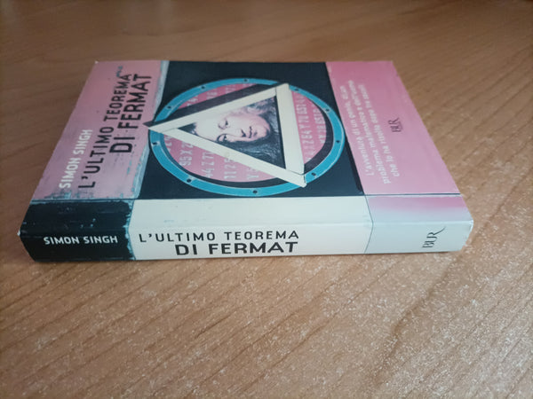 L’ultimo teorema di Fermat | Simon Singh - Rizzoli