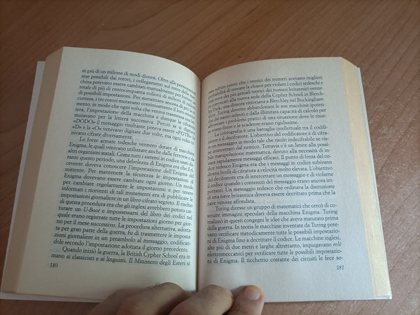 L’ultimo teorema di Fermat | Simon Singh - Rizzoli