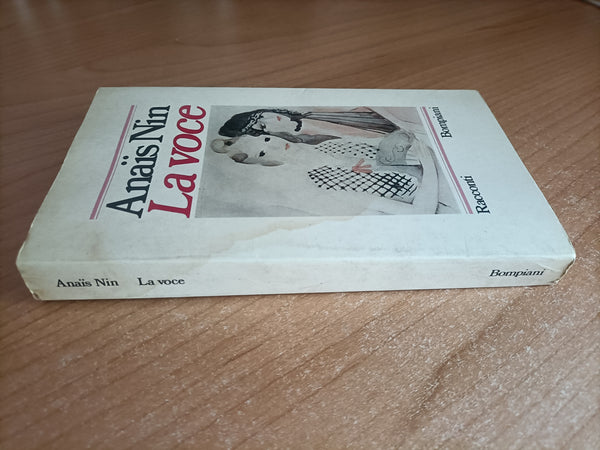 La voce | Anais Nin - Bompiani
