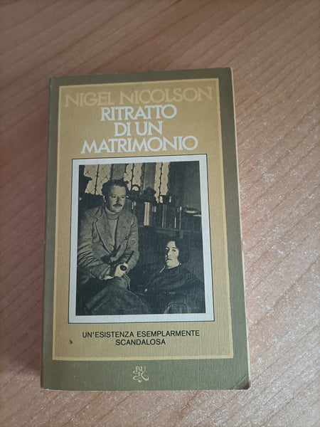 Ritratto di un matrimonio | Nigel Nicolson - Rizzoli