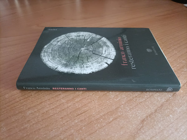 Resteranno i canti | Franco Arminio - Bompiani