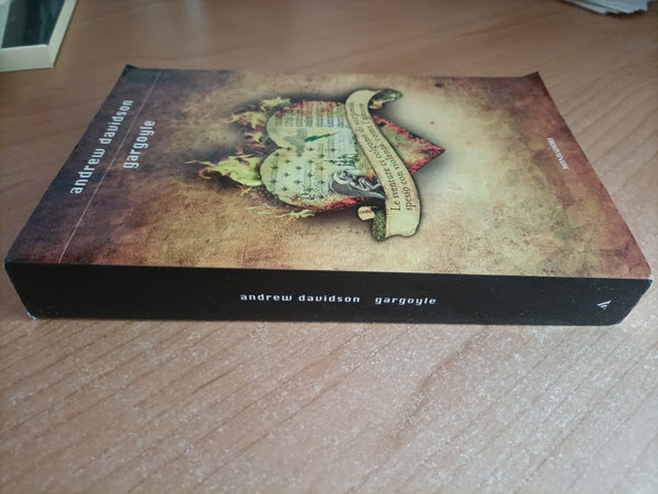 Gargoyle | Andrew Davidson - Mondadori