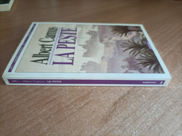 La peste | Albert Camus - Bompiani