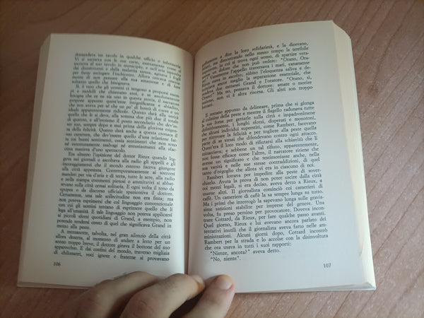 La peste | Albert Camus - Bompiani