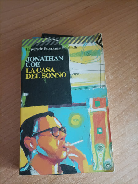 La casa del sonno | Jonathan Coe - Feltrinelli
