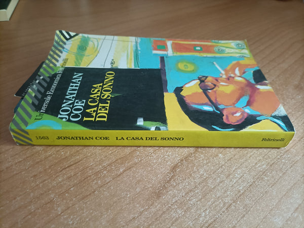 La casa del sonno | Jonathan Coe - Feltrinelli
