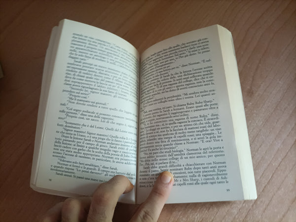 La casa del sonno | Jonathan Coe - Feltrinelli