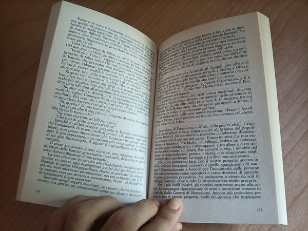 Il banchiere dei poveri | Muhammad Yunus - Feltrinelli