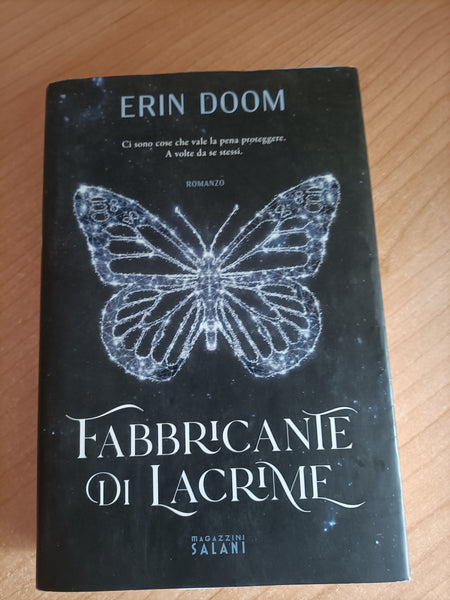 Fabbricante di lacrime | Erin Doom
