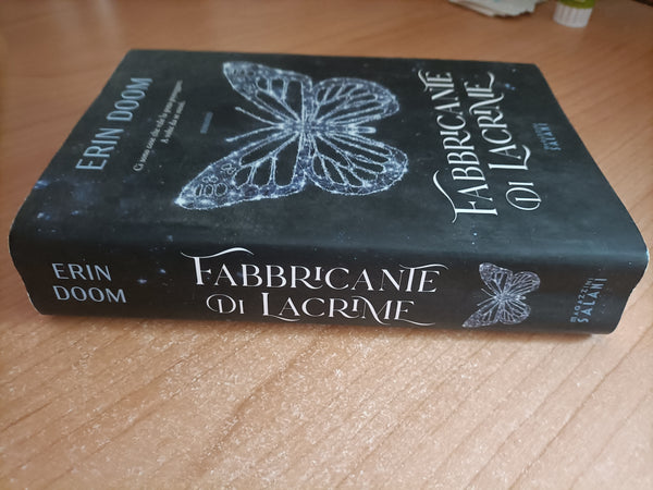 Fabbricante di lacrime | Erin Doom