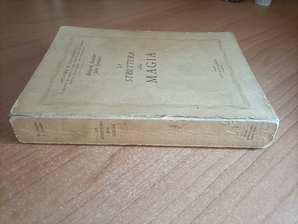 La struttura della magia | R. Bandler, J. Grinder