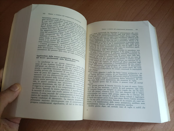 Le nuove vie dell’ipnosi | Milton H. Erickson