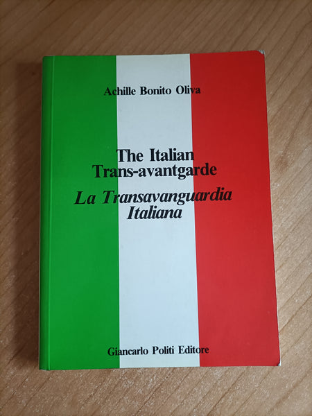 La transavanguardia italiana | Achille Bonito Oliva