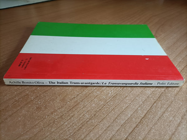 La transavanguardia italiana | Achille Bonito Oliva