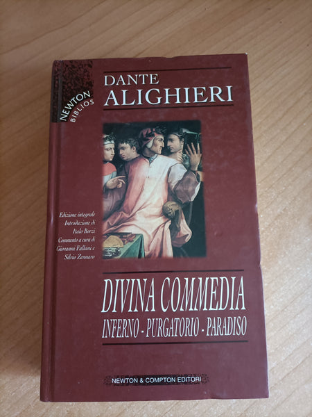 Divina Commedia | Dante Alighieri