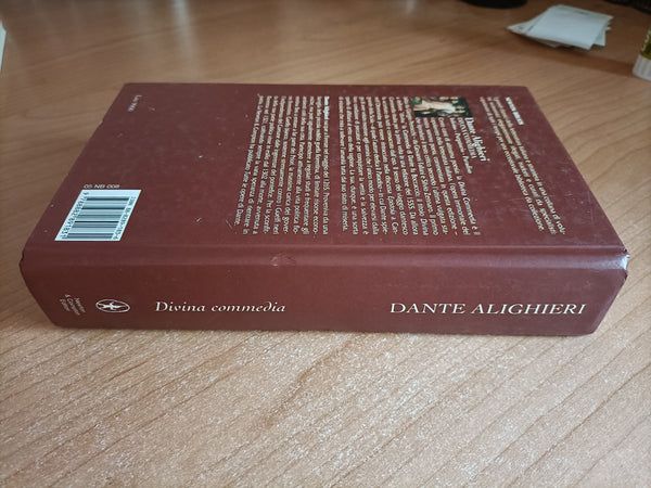Divina Commedia | Dante Alighieri