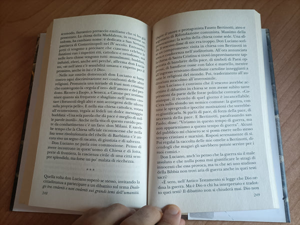 Pretacci. Storie di uomini che portano il Vangelo sul marciapiede | Candido Cannavò - Rizzoli