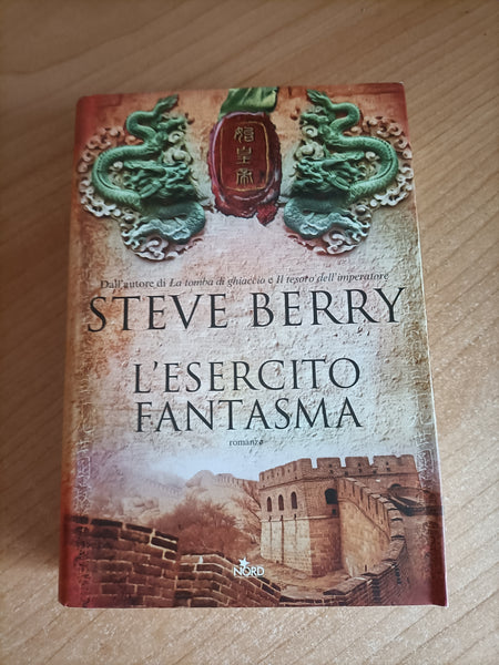 L’Esercito fantasma | Steve Berry