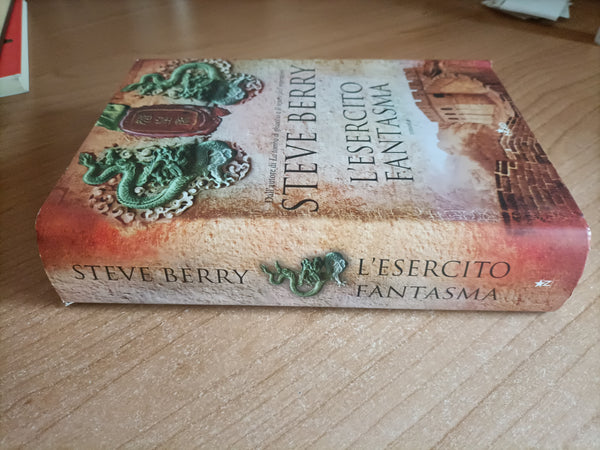 L’Esercito fantasma | Steve Berry