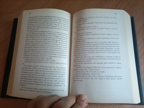 L’Esercito fantasma | Steve Berry