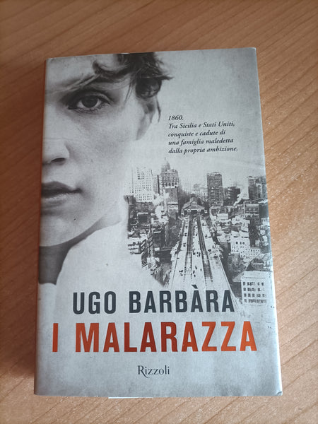 I Malarazza | Ugo Barbàra - Rizzoli