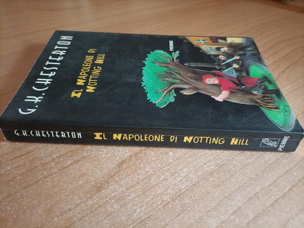 Il napoleone di Notting Hill | G. K. Chesterton
