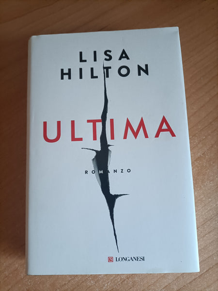 Ultima | Lisa Hilton