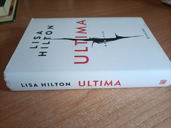 Ultima | Lisa Hilton