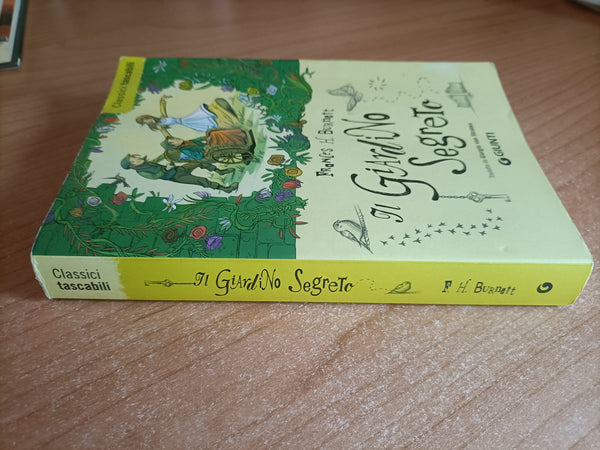 Il giardino segreto | Frances Hodgson Burnett