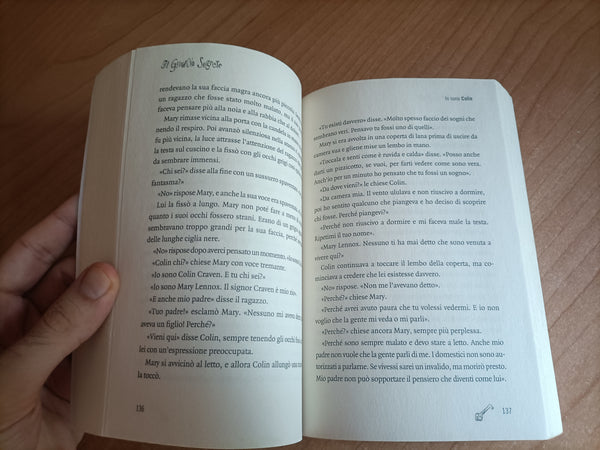 Il giardino segreto | Frances Hodgson Burnett