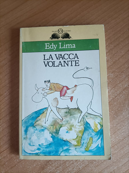 La vacca volante | Edy Lima - Salani