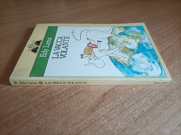 La vacca volante | Edy Lima - Salani