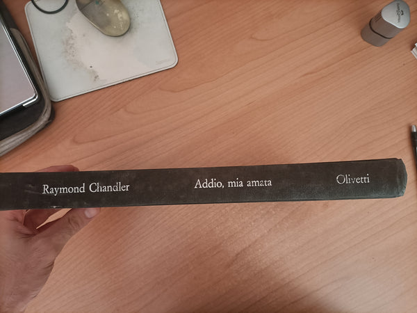 Addio, mia amata | Raymond Chandler