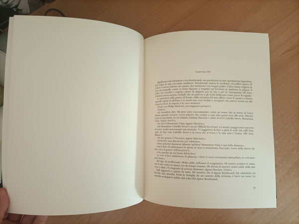 Addio, mia amata | Raymond Chandler