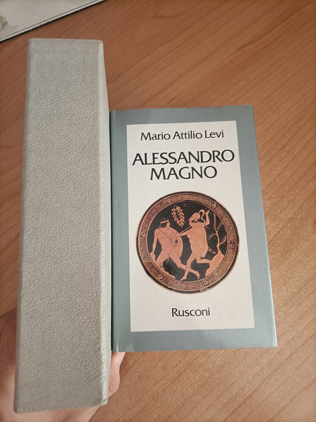 Alessandro Magno | Mari Attilio Levi