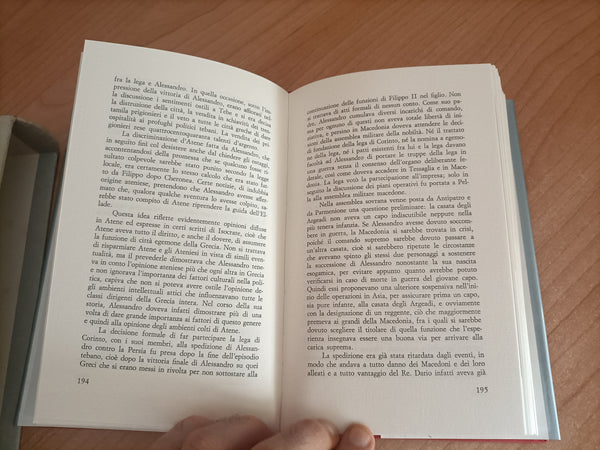 Alessandro Magno | Mari Attilio Levi