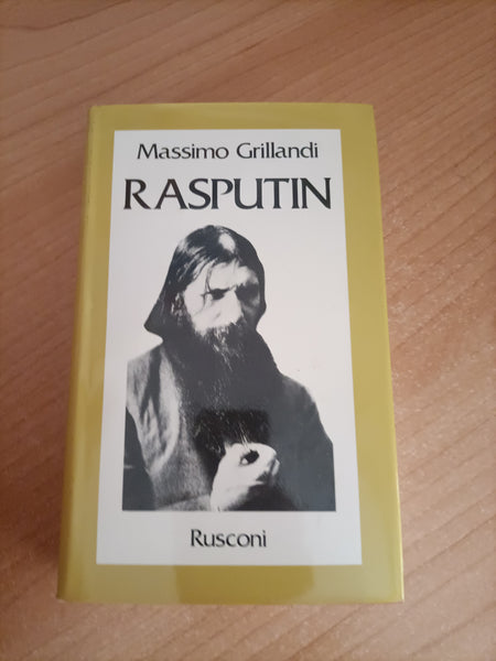 Rasputin | Massimo Grillandi