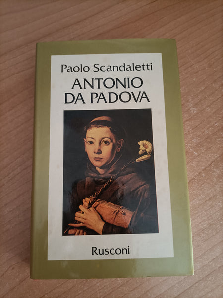 Antonio da Padova | Paolo Scandaletti