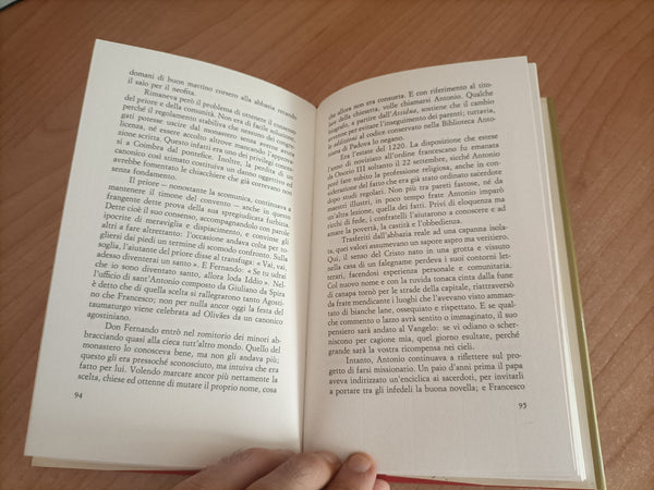 Antonio da Padova | Paolo Scandaletti