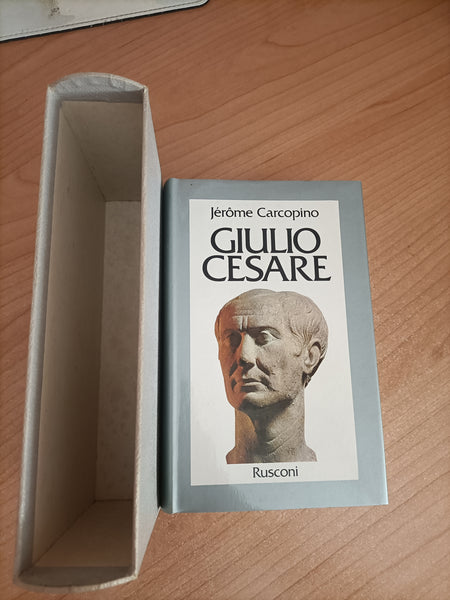 Giulio cesare | Jérome Carcopino