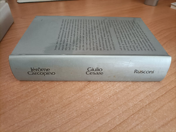 Giulio cesare | Jérome Carcopino