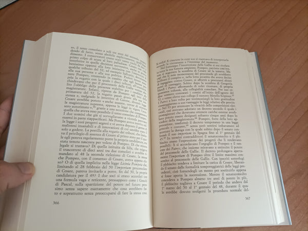 Giulio cesare | Jérome Carcopino