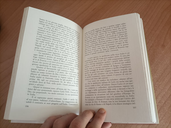 Savonarola | Enzo Gualazzi