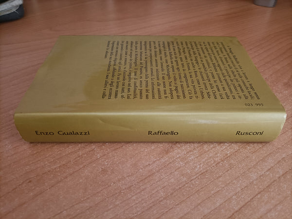 Vita di Raffaello da Urbino | Enzo Gualazzi