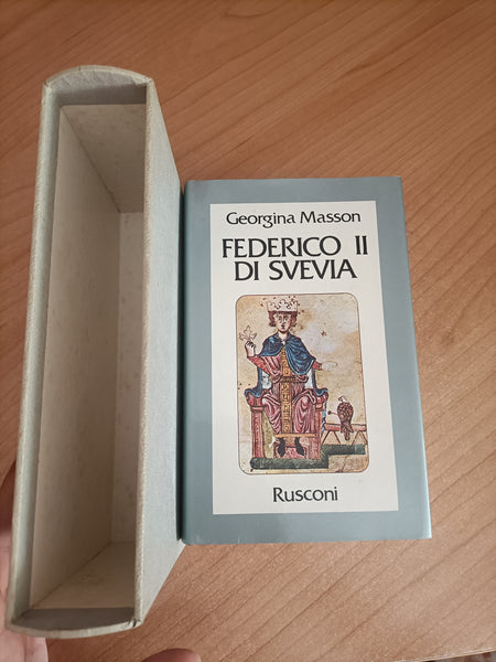 Federico II di Svevia | Georgina Masson