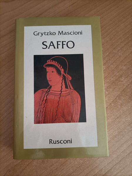Saffo | Grytzko Mascioni