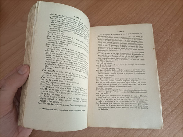 Dalle memorie alle commedie | Carlo Goldoni
